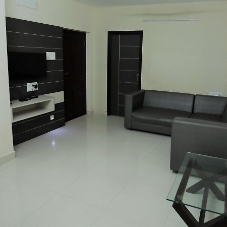 Moonlight Residency Hotel Tiruchirappalli Eksteriør billede