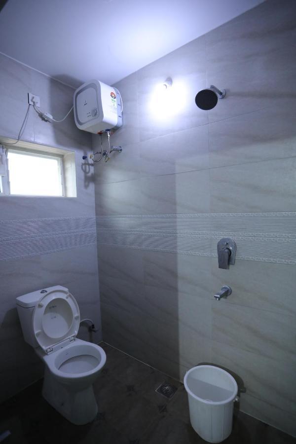 Moonlight Residency Hotel Tiruchirappalli Eksteriør billede