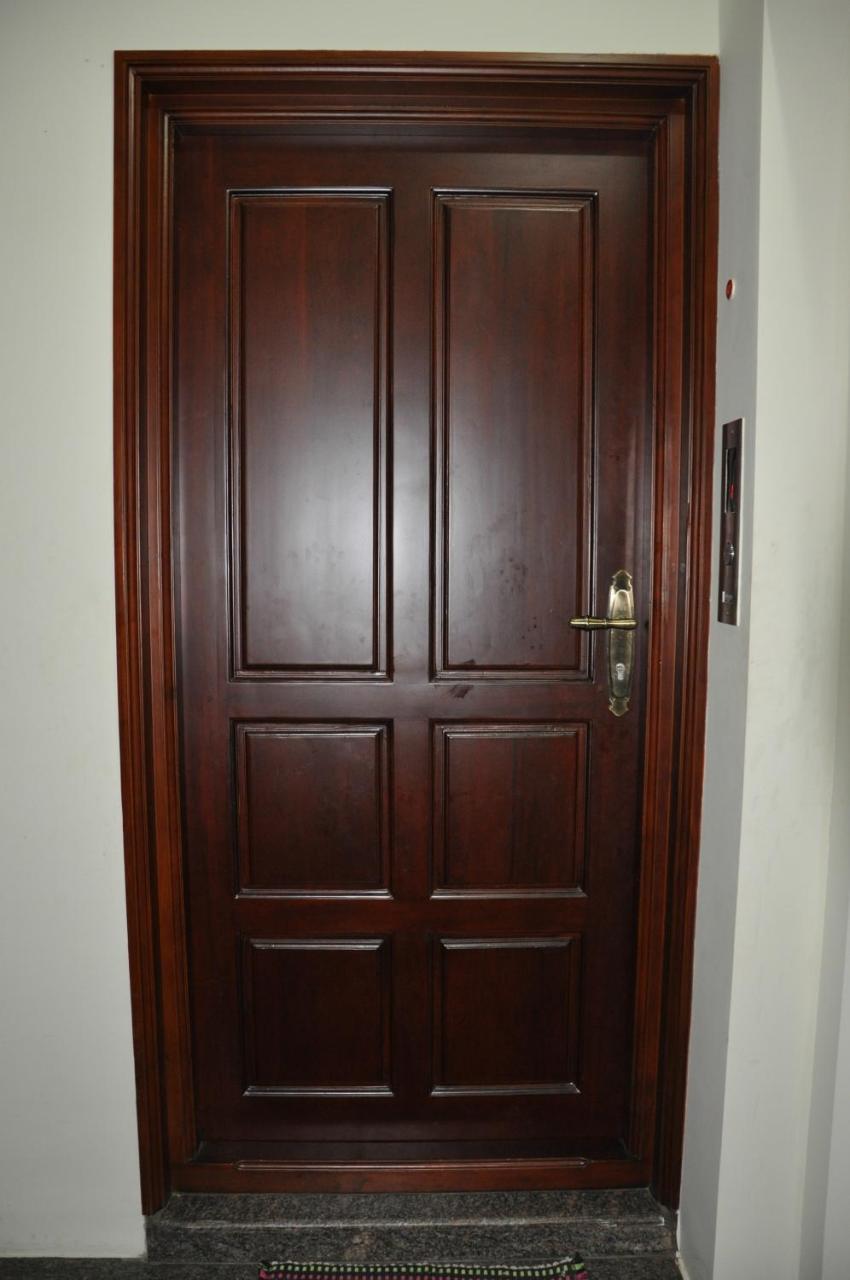 Moonlight Residency Hotel Tiruchirappalli Eksteriør billede