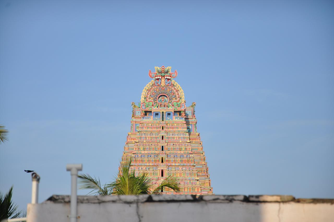 Moonlight Residency Hotel Tiruchirappalli Eksteriør billede