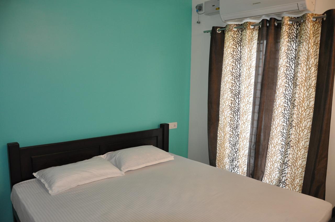 Moonlight Residency Hotel Tiruchirappalli Eksteriør billede