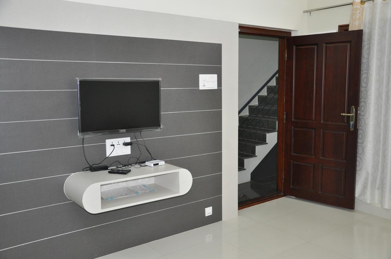 Moonlight Residency Hotel Tiruchirappalli Eksteriør billede