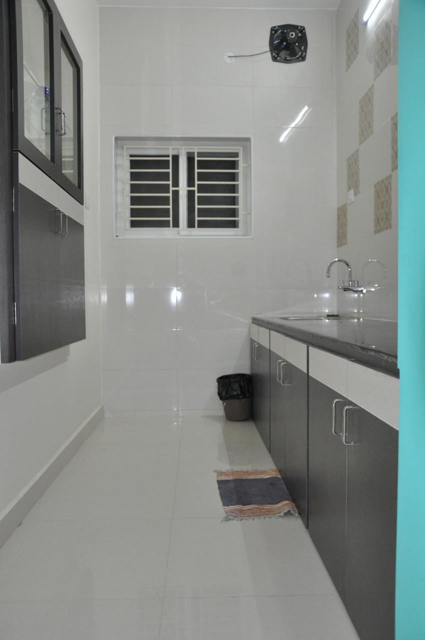 Moonlight Residency Hotel Tiruchirappalli Eksteriør billede