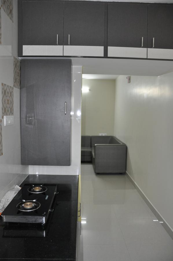Moonlight Residency Hotel Tiruchirappalli Eksteriør billede