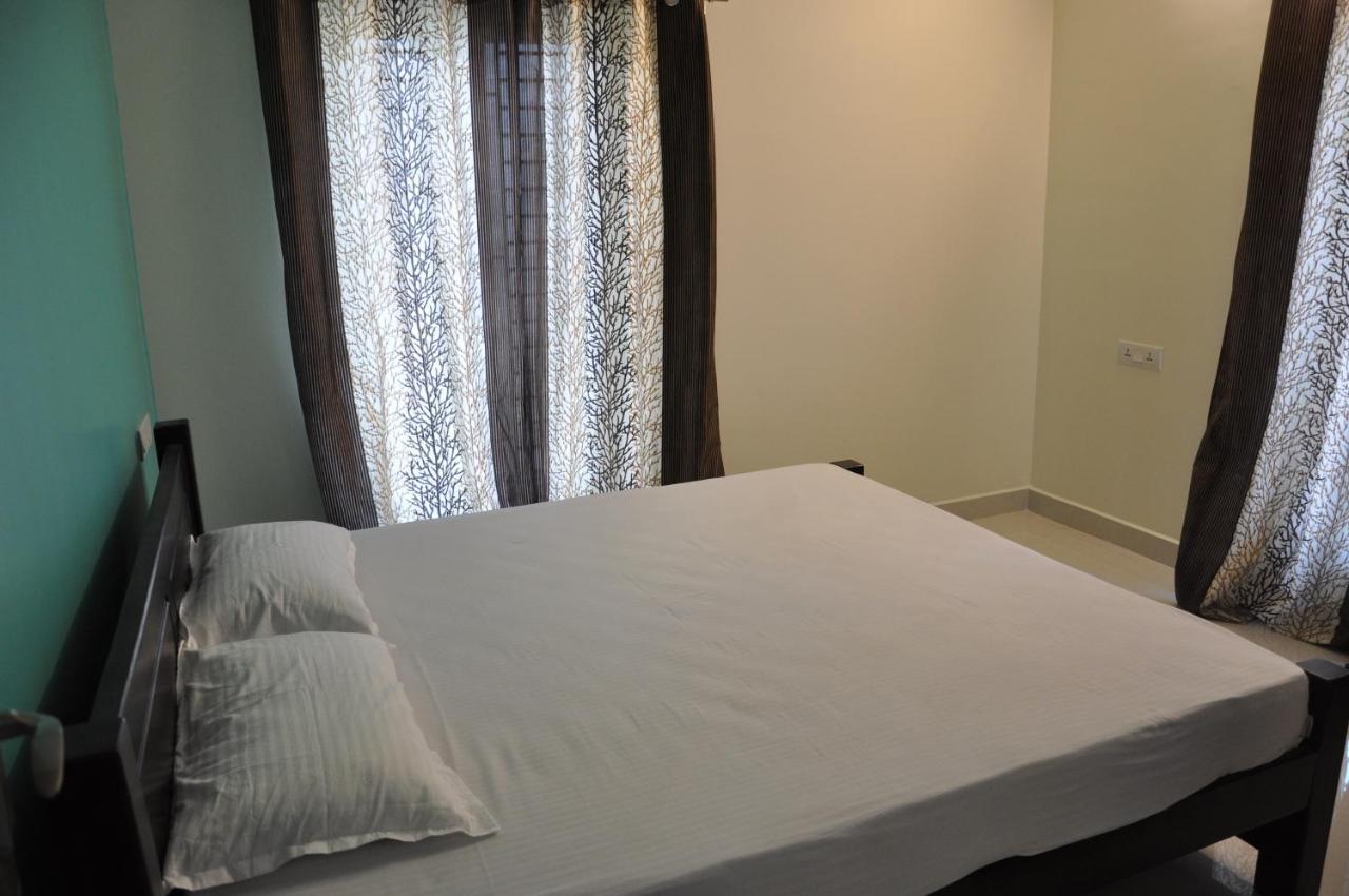 Moonlight Residency Hotel Tiruchirappalli Eksteriør billede