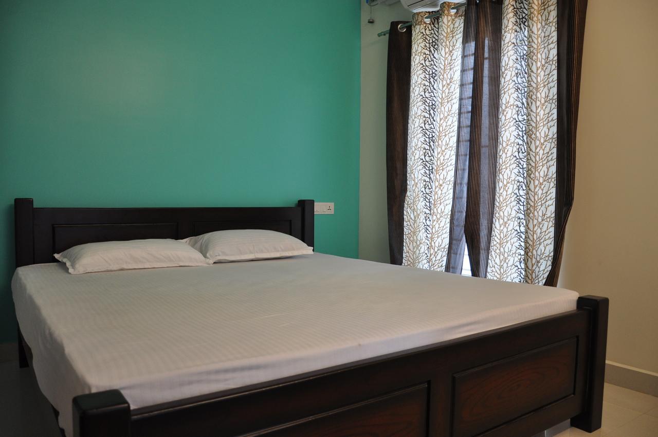 Moonlight Residency Hotel Tiruchirappalli Eksteriør billede