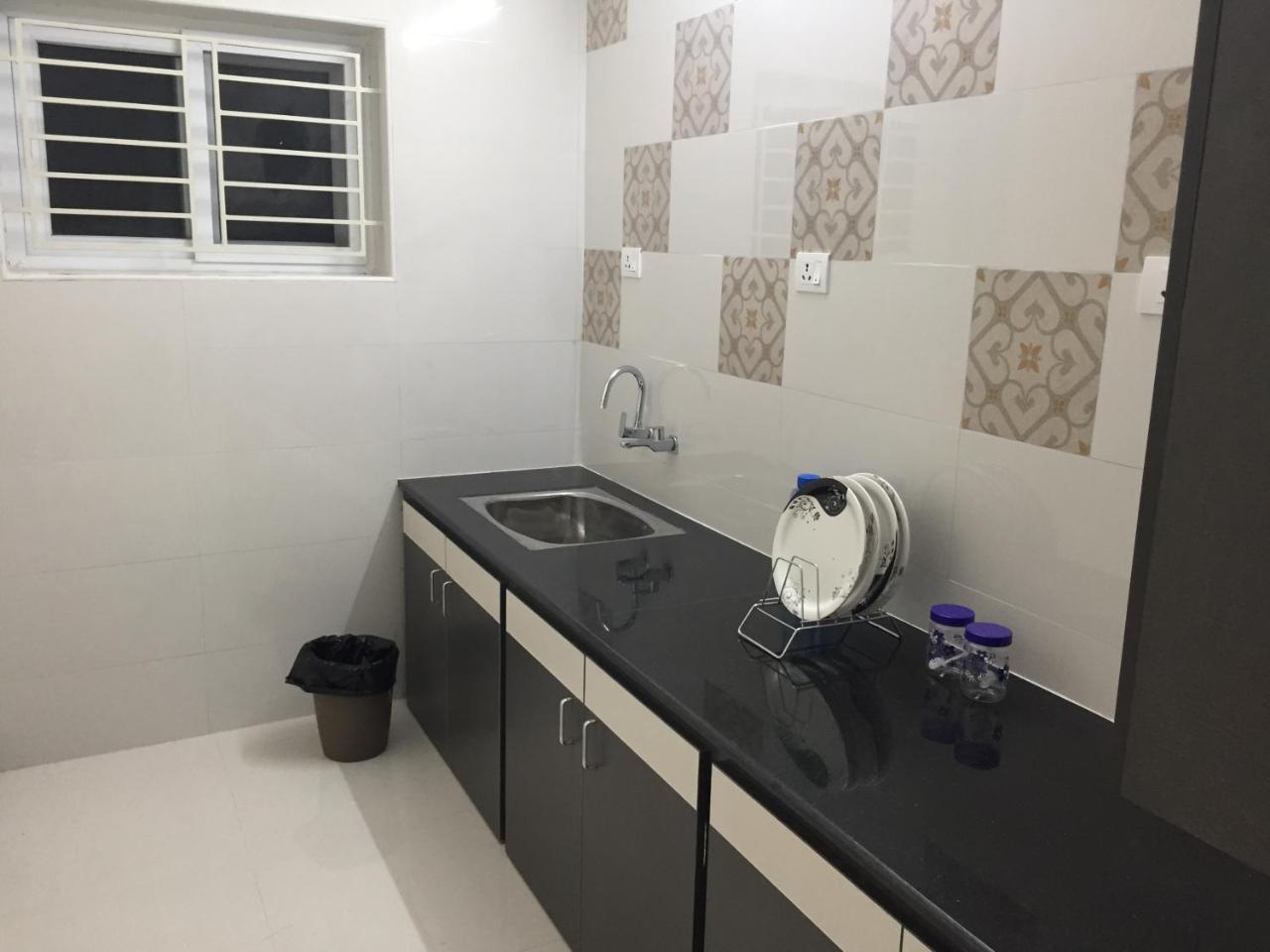 Moonlight Residency Hotel Tiruchirappalli Eksteriør billede