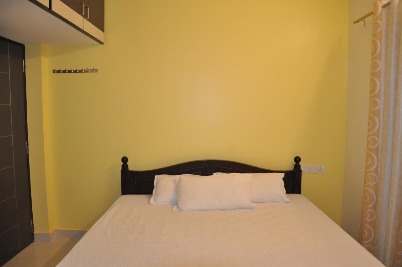 Moonlight Residency Hotel Tiruchirappalli Eksteriør billede