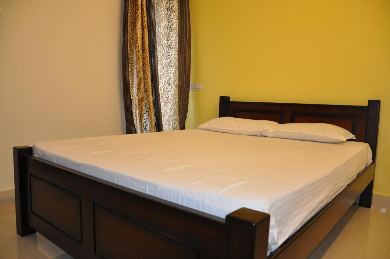 Moonlight Residency Hotel Tiruchirappalli Eksteriør billede