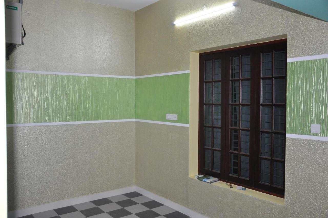 Moonlight Residency Hotel Tiruchirappalli Eksteriør billede