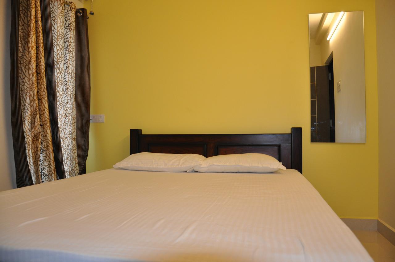Moonlight Residency Hotel Tiruchirappalli Eksteriør billede