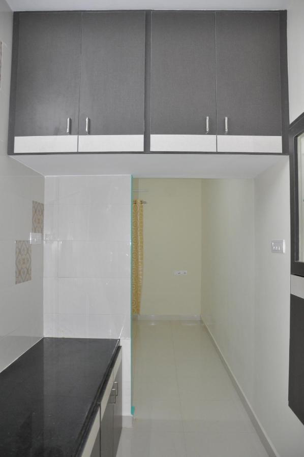 Moonlight Residency Hotel Tiruchirappalli Eksteriør billede