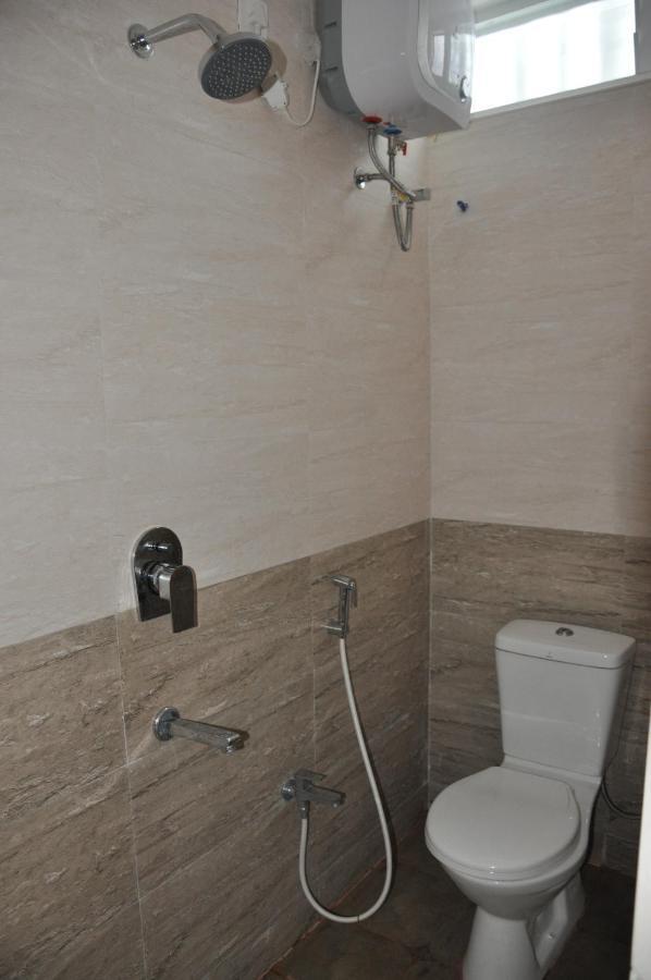 Moonlight Residency Hotel Tiruchirappalli Eksteriør billede
