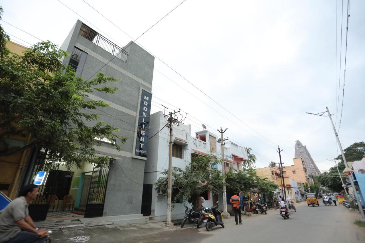 Moonlight Residency Hotel Tiruchirappalli Eksteriør billede